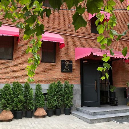 Elle Boutique Hotel Tbilisi Exterior photo