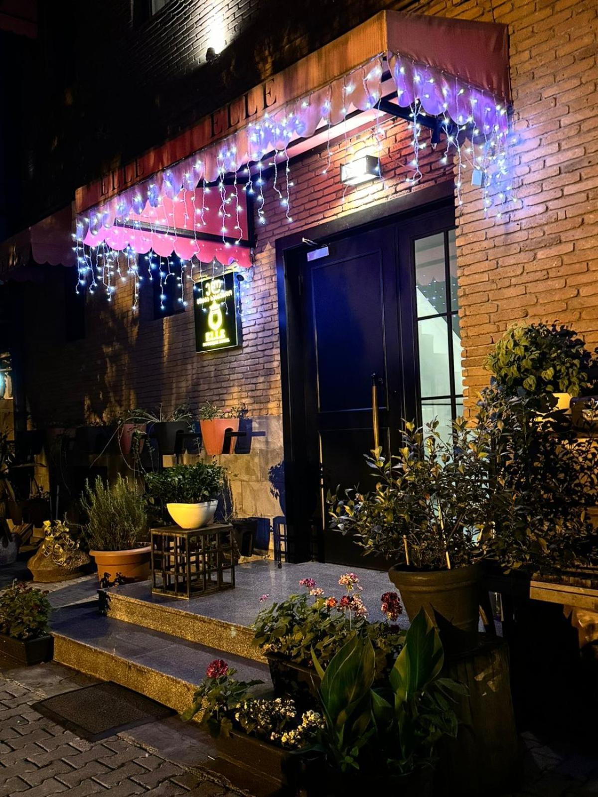 Elle Boutique Hotel Tbilisi Exterior photo