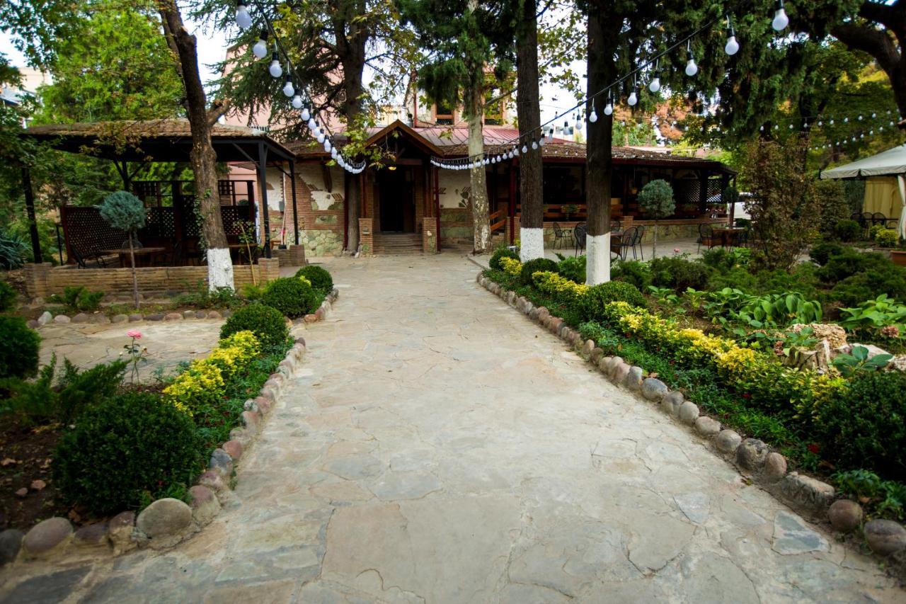 Elle Boutique Hotel Tbilisi Exterior photo