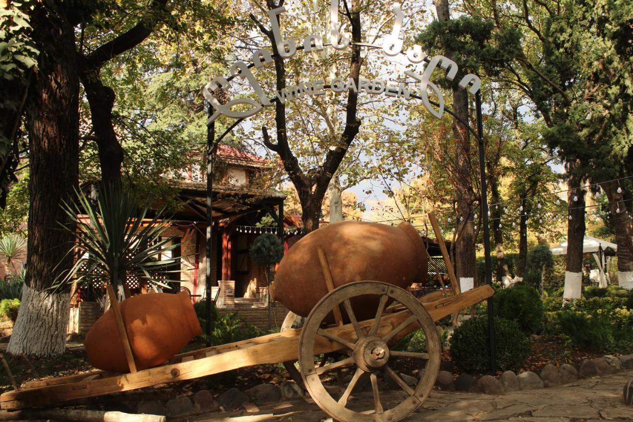 Elle Boutique Hotel Tbilisi Exterior photo