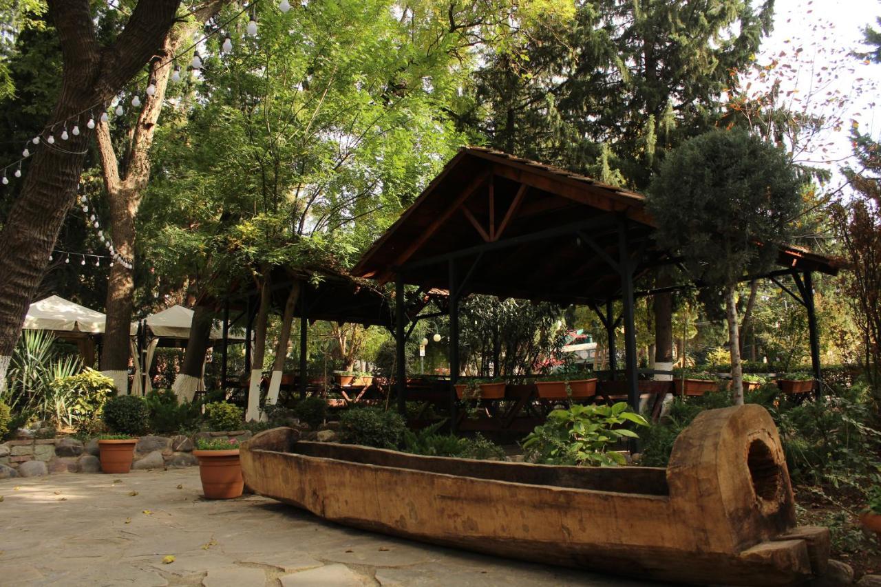 Elle Boutique Hotel Tbilisi Exterior photo