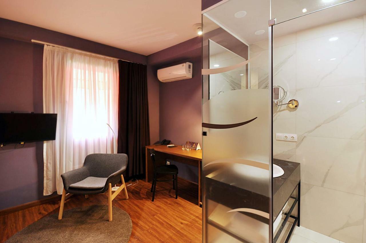 Elle Boutique Hotel Tbilisi Exterior photo