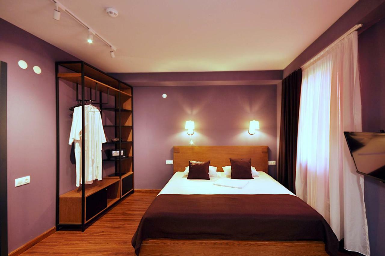 Elle Boutique Hotel Tbilisi Exterior photo