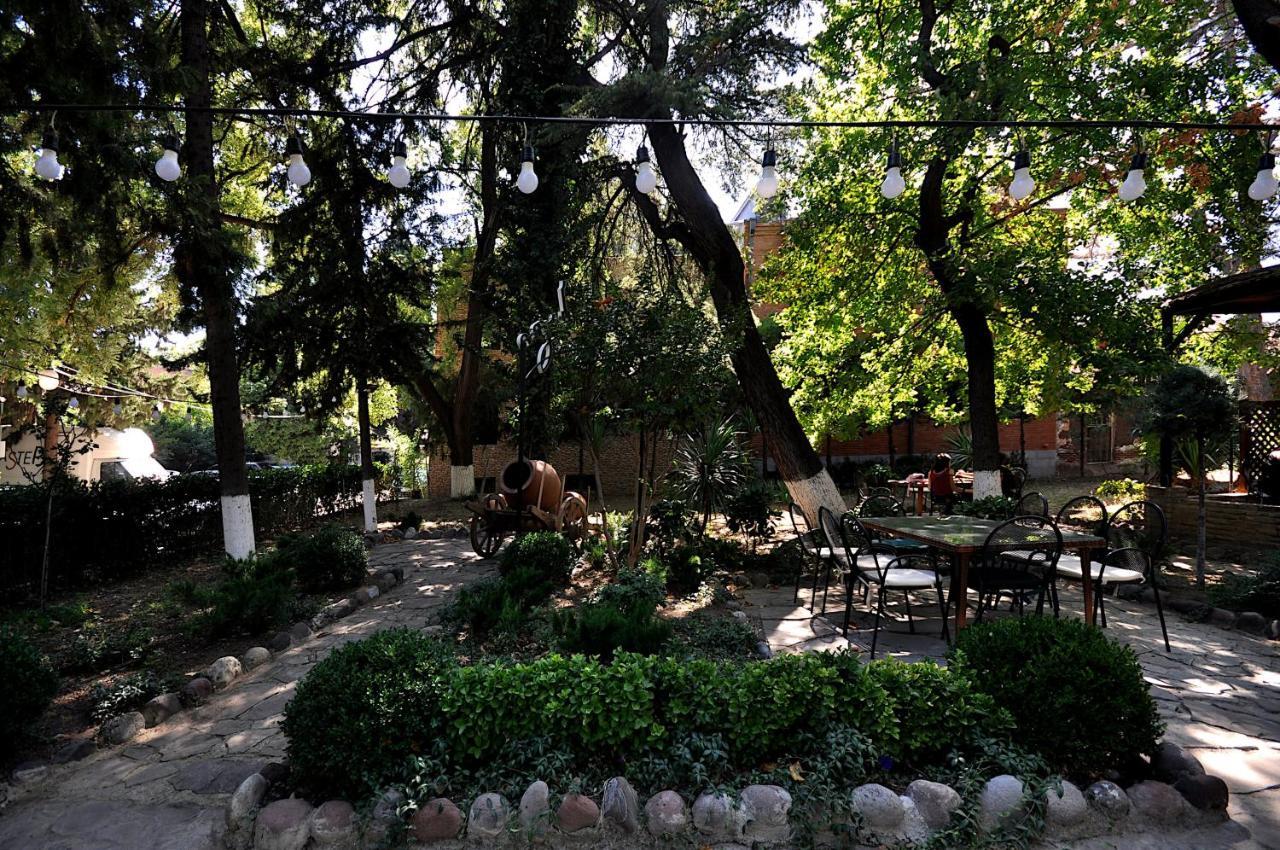 Elle Boutique Hotel Tbilisi Exterior photo